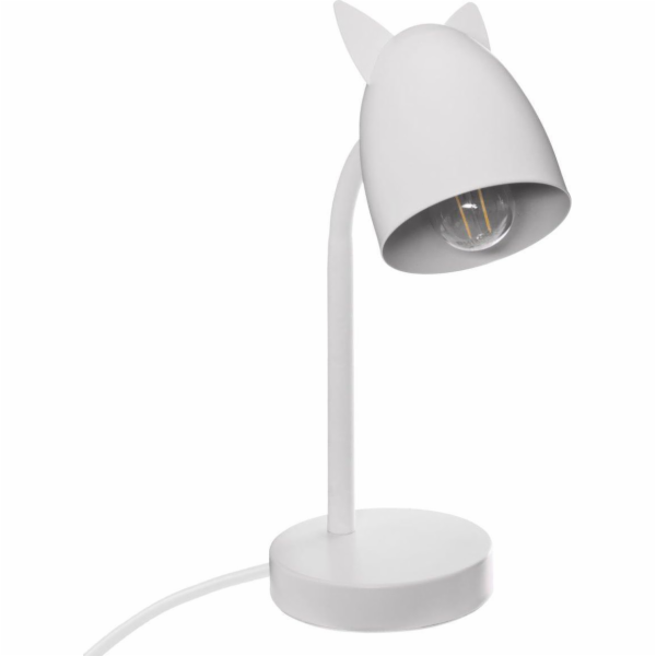 Atmosphera Stolní lampa bílá (158756B)