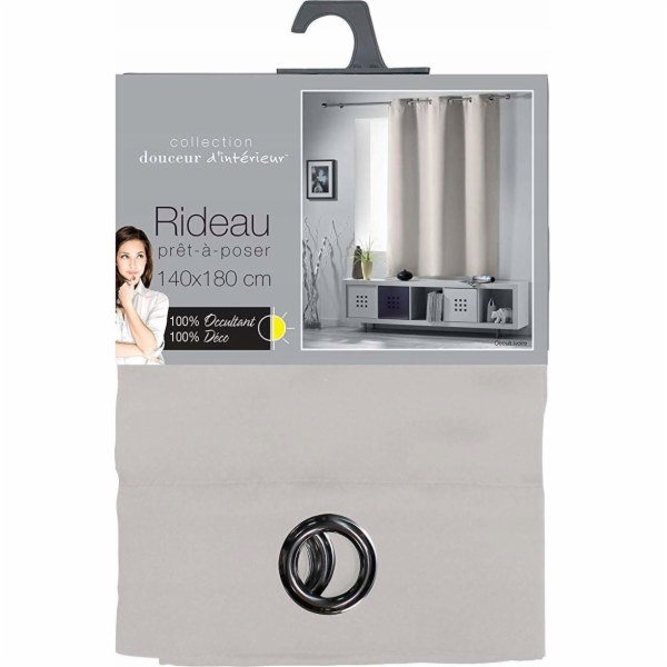 NoName Douceur d intérieur užuolaida okultní