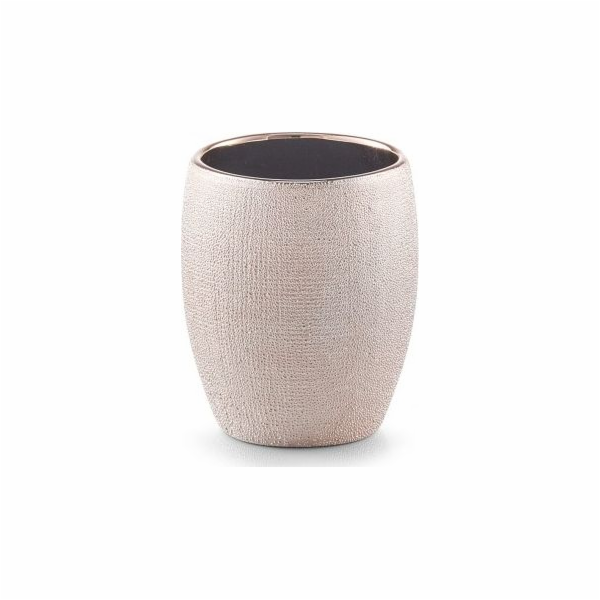 Zeller Single Cup Beige (18751)
