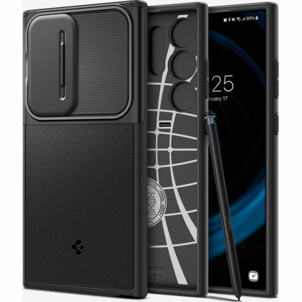 Spigen Pouzdro Optik Armor pro Samsung Galaxy S24 Ultra (...