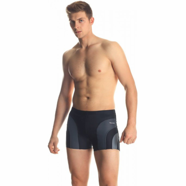 Aqua-Speed Plavecké kraťasy SASHA velikost 3XL/013 černá/...