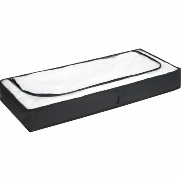 Wenko Potah na oděv 45 x 105 cm polyethylen černý/bílý