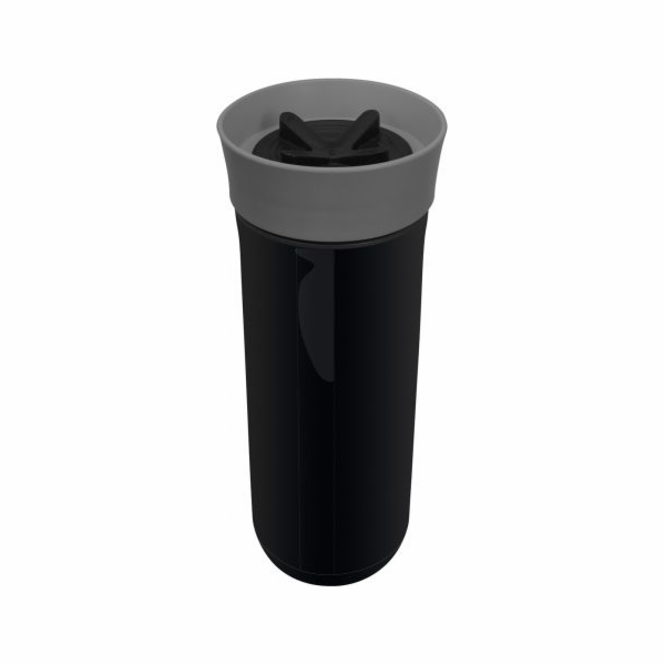 NoName Láhev s černým uzávěrem 700 ml