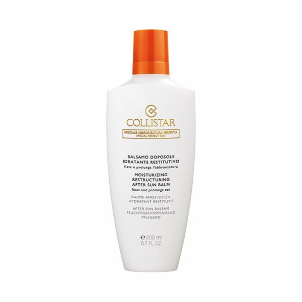Collistar Hydratační regenerační balzám po opalování 200 ml