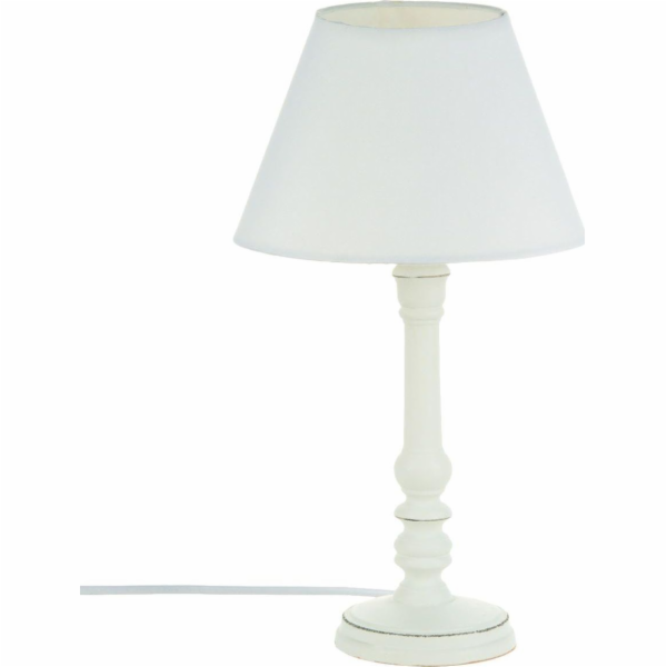 Atmosphera Stolní lampa bílá (121560)