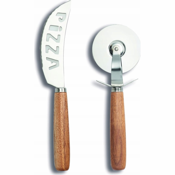 Zeller Sada nožů na pizzu Professional x2 dílná ZELLER