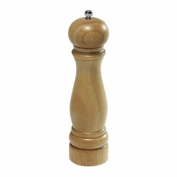 Kesper mlýnek na koření, kaučukovníkový mlýnek 22 cm, uni...