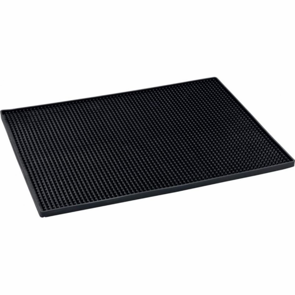 Wenko rohož do odvodňovacího potrubí 40 x 30 cm černá