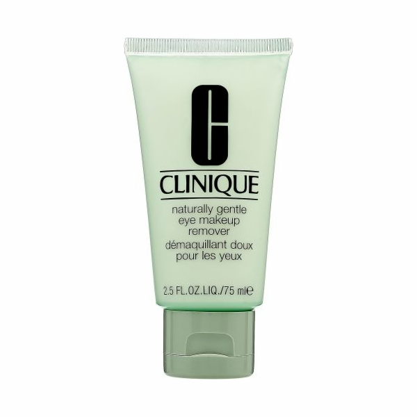 Clinique Naturally Gentle Eye Makeup Remover jemný odličo...