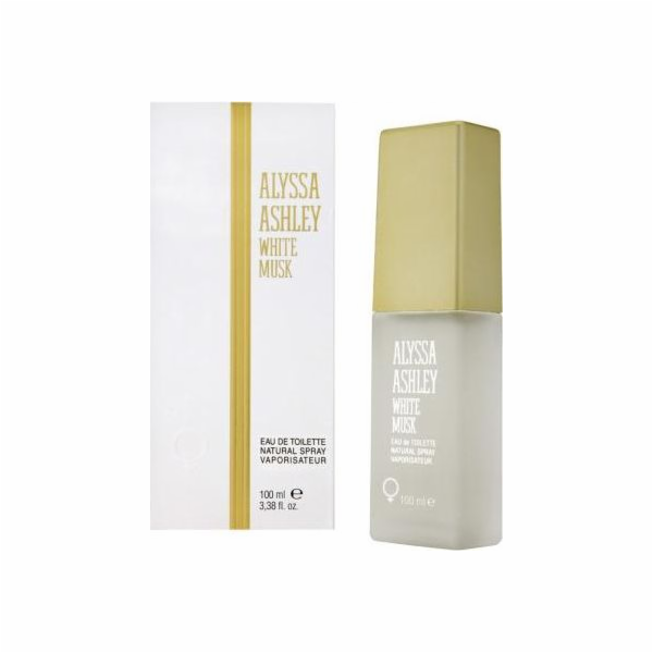 Alyssa Ashley White Musk EDT 100 ml
