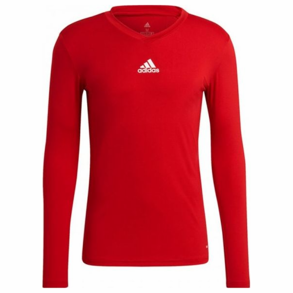 Adidas Tričko adidas TEAM BASE TEE GN5674 GN5674 červené XL