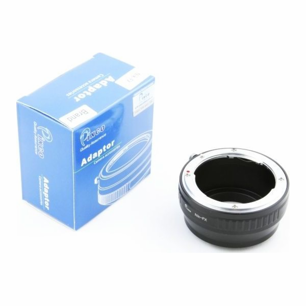 Pixco Adaptér z bajonetu FUJI / FUJIFILM X s bajonetem X ...