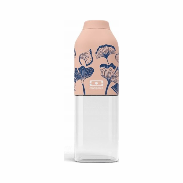 Monbento Monbento M Positive Graphic Ginkgo růžové
