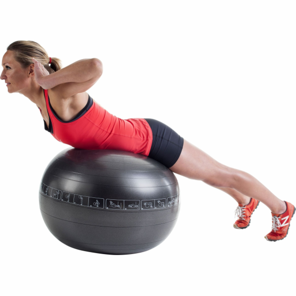 Pure Gymnastický míč 75 cm