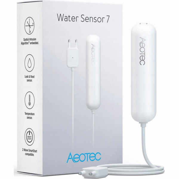 AEOTEC Aeotec Vodní senzor 7, Z-Wave Plus | AEOTEC | Vodn...