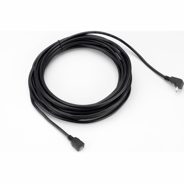 Mio Kabel microUSB - USB-A 5 m černý (422N48900008)
