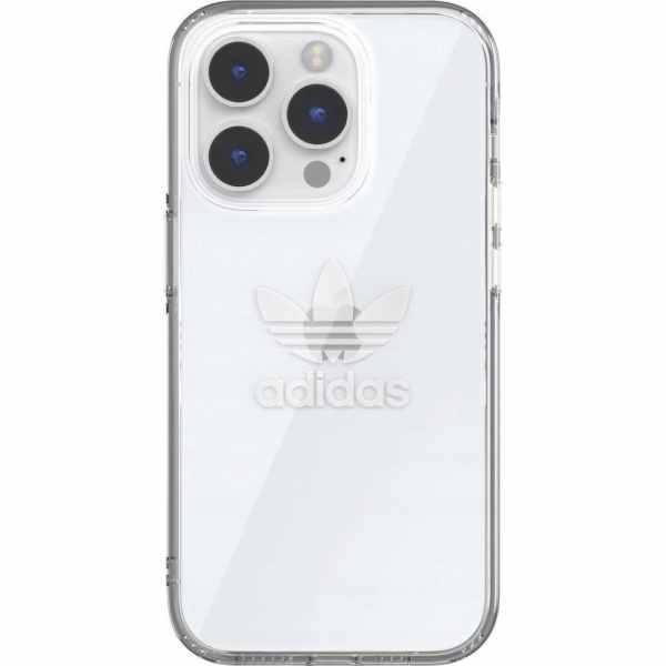 Adidas Průhledný kryt Adidas pro iPhone 14 Pro