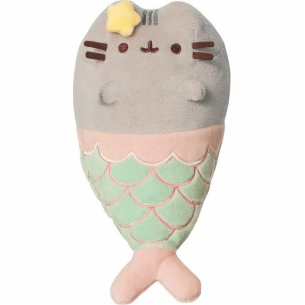Pusheen Pusheen - Plyšový maskot mořské panny s hvězdou 1...