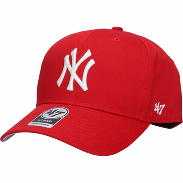 47 Brand Kšiltovka MLB New York Yankees Red