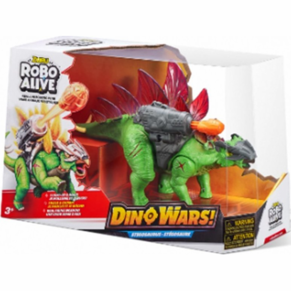 Zuru Figurka Robo Alive Dino Wars Interaktivní figurka St...