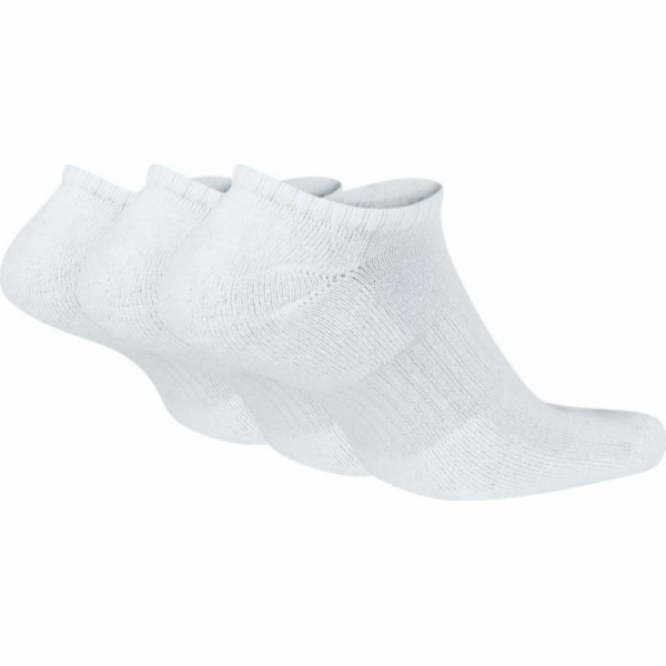 Nike Nízké ponožky Everyday Cushion No Show 3Pak 100: Vel...