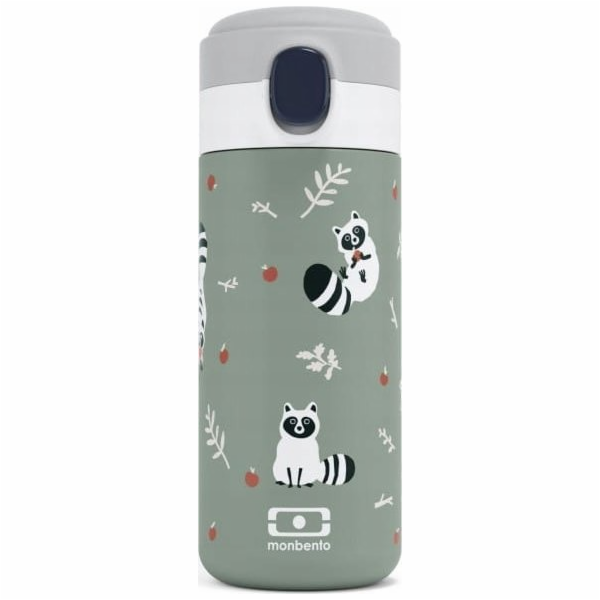 Monbento Monbento Pop Racoon olivový