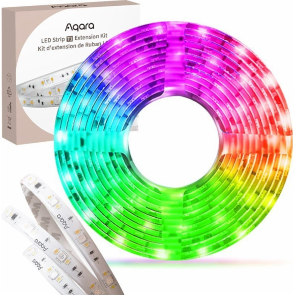 Aqara Aqara T1 Rgb Led Strip Zigbee Homekit 1M
