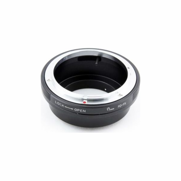 Pixco Adaptér z bajonetu FUJI / FUJIFILM X na CANON FD