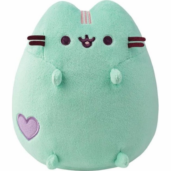 Pusheen Pusheen - Plyšový maskot 18 cm (pastelově mátová)