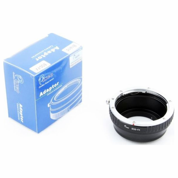 Pixco Adaptér z bajonetu FUJI / FUJIFILM X s bajonetem X ...