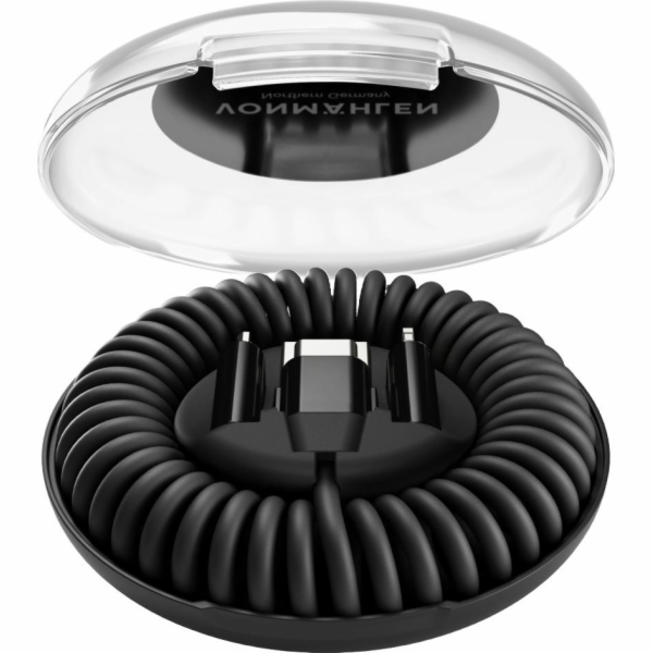 Vonmählen USB kabel USB-A + USB-C - USB-C + microUSB + Li...