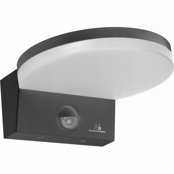 Maclean Stropní svítidlo LED s pohybovým senzorem MCE344GR