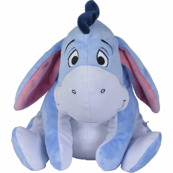 Simba Plyšová figurka Disney Medvídek Pú Ijáček 25 cm