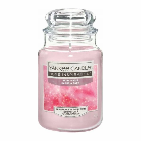 Yankee Candle Yankee Candle Home Inspiration Fairy Floss ...