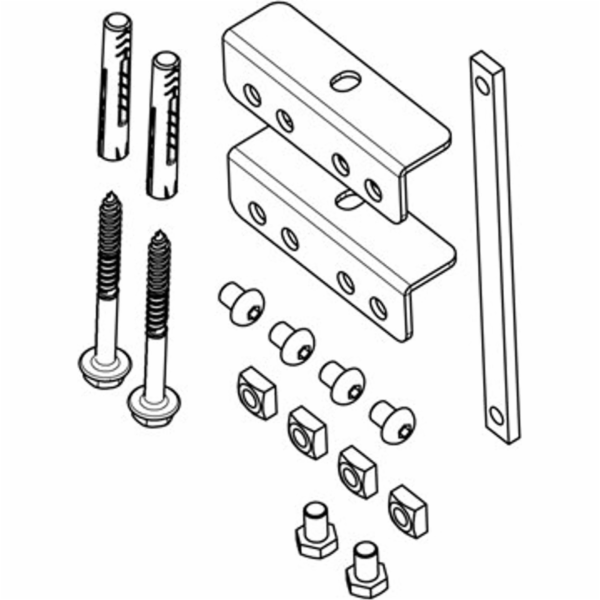 Vogels Vogels | Jiné | Sada konzol PFA 9126 pro PFB 34xx ...