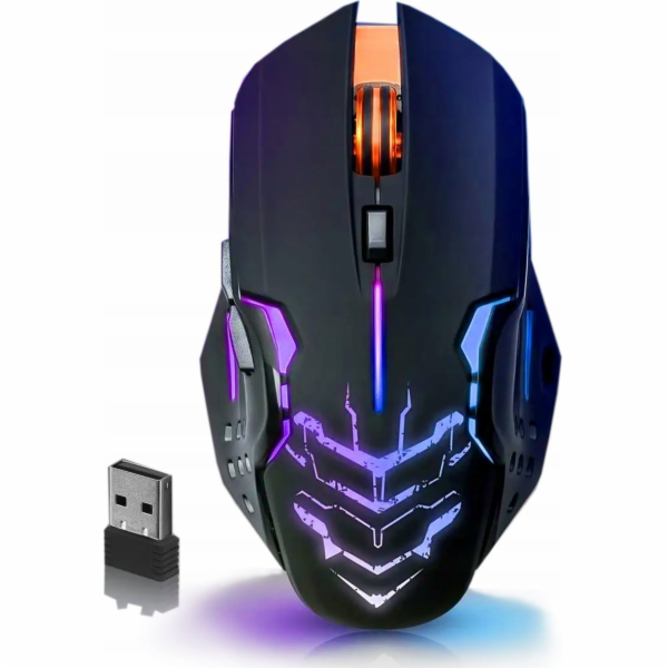 Defender Myš Katana GM-511 RGB (52511)
