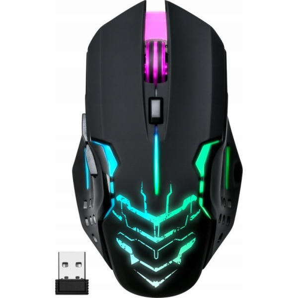 WIRELESS MOUSE DEFENDER KATANA GM-511 RF 3200DPI 7P