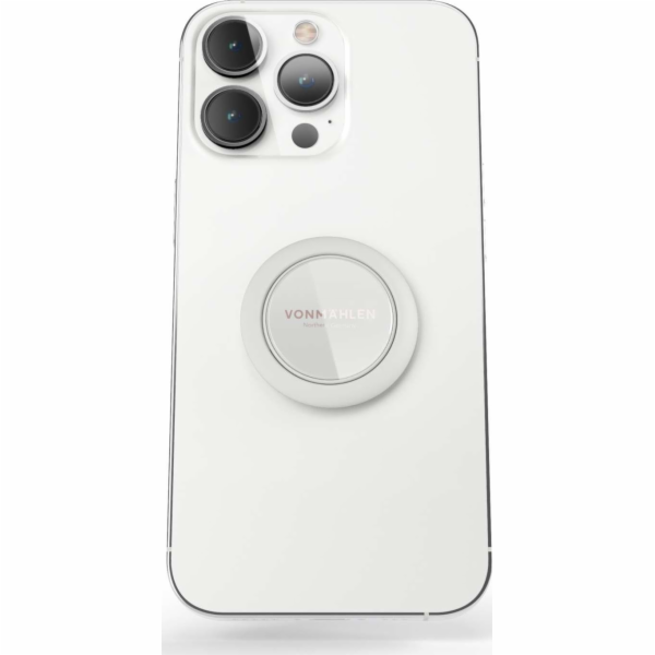 Vonmählen VONMÄHLEN Pouzdro na telefon Backflip, světle šedé