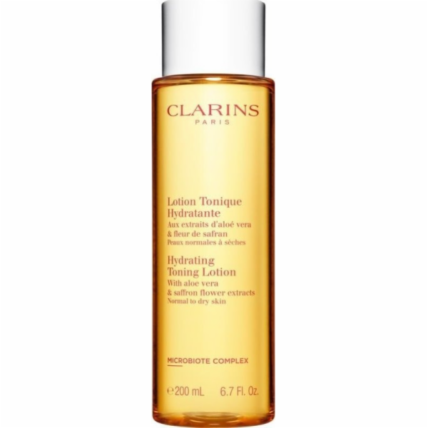 Clarins Hydrating Toning Lotion Hydratační tonikum pro no...