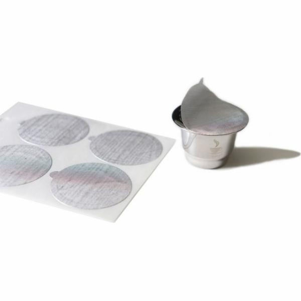 Gefu Samolepky pro Nespresso CONSCIO - 80 kusů