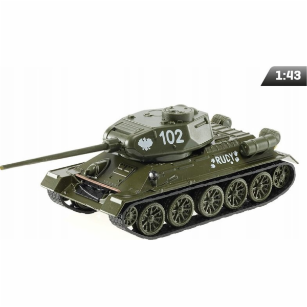 Daffi Tank Ore 102