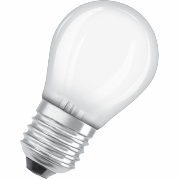 Osram Classic P, 4W, E27, 470lm, 3 ks.