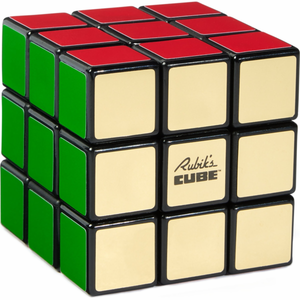 Spin Master Rubiks Cube: Retro Cube