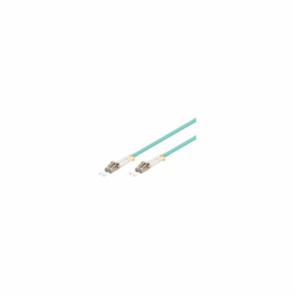 MicroConnect Duplex LC/LC 50/125µm OM3 15m (FIB442015)