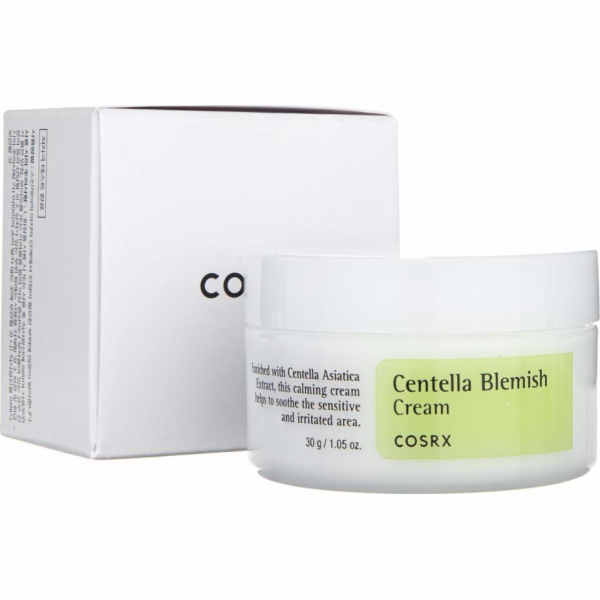 CosRx COSRX Centella Blemish Cream Centella Asiatica Pleť...