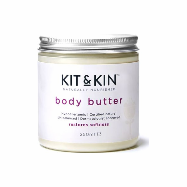 Kit and Kin Kit and Kin, tělové máslo, 250 ml