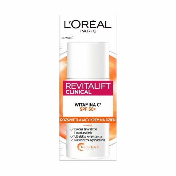 L’Oreal Paris L'Oréal Paris Revitalift Clinical rozjasňuj...