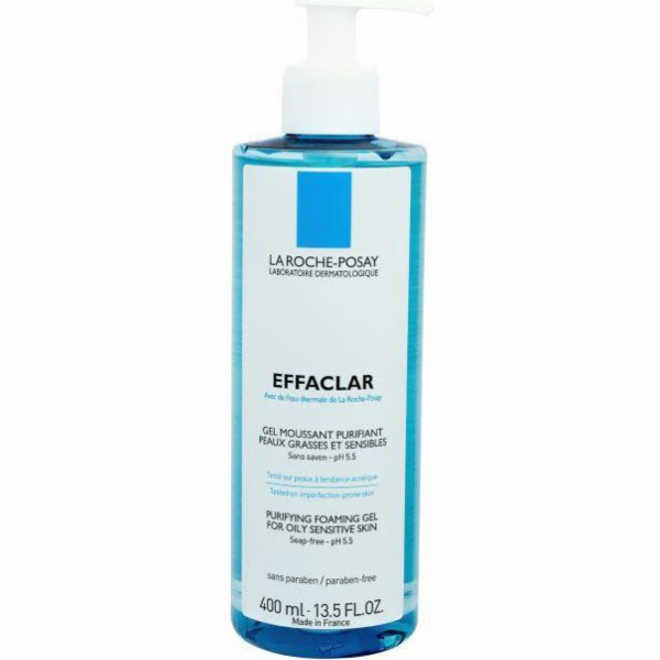 La Roche-Posay Effaclar Gel Moussant Purifiant čisticí ge...
