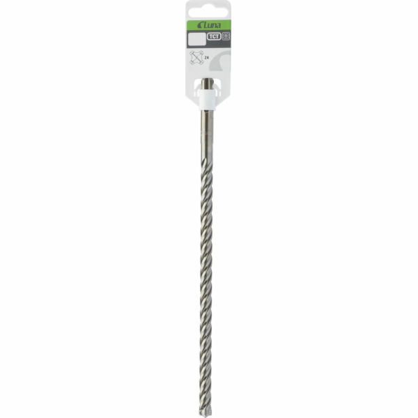 Luna Vrták Vrtáky do betonu SDS-Plus PT Z4 Luna 10x455 mm