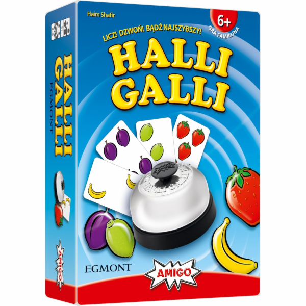 Egmont Game Halli Galli